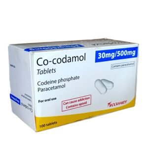 Buy Co Codamol Online - Buy Co-codamol 8mg/500mg Tablets