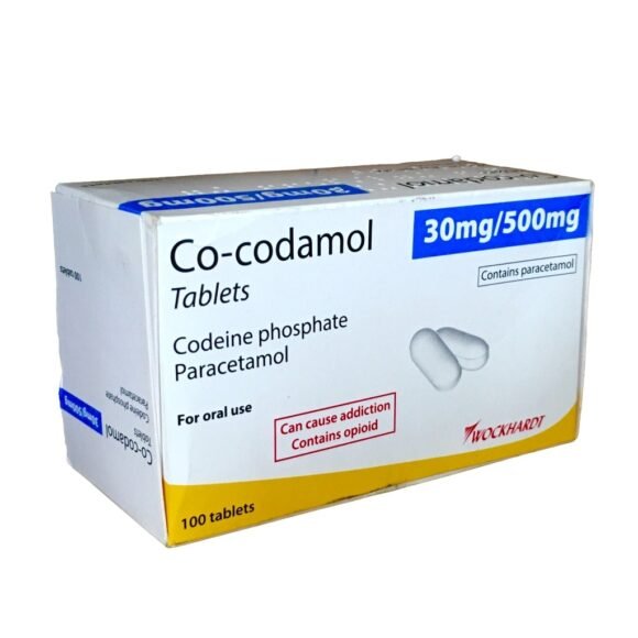 Buy Co Codamol Online - Buy Co-codamol 8mg/500mg Tablets